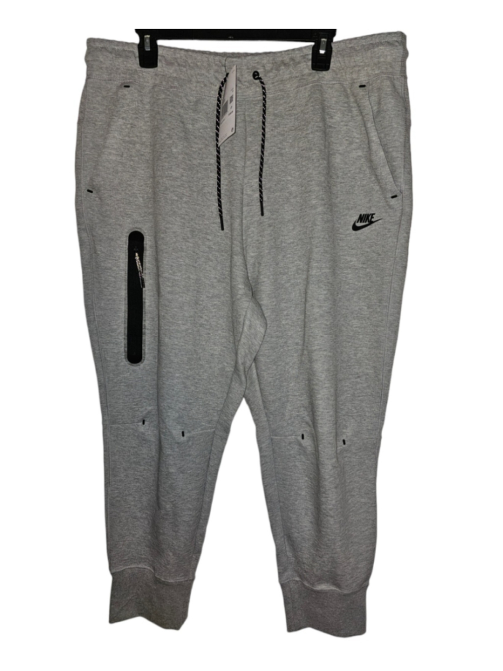 Nike Sportswear Tech Fleece Pants Grey Women’s Plus Size 1X DA2043-063 Brand New